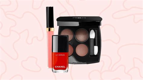 chanel makeup cosmetics|best chanel makeup products 2022.